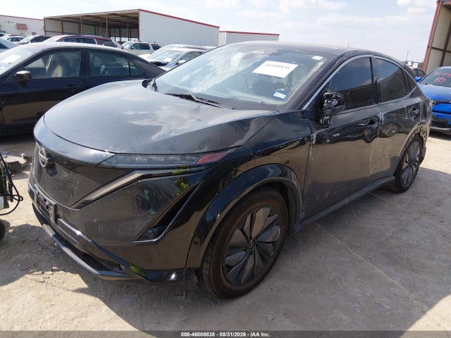 2023 NISSAN ARIYA EVOLVE+ 2