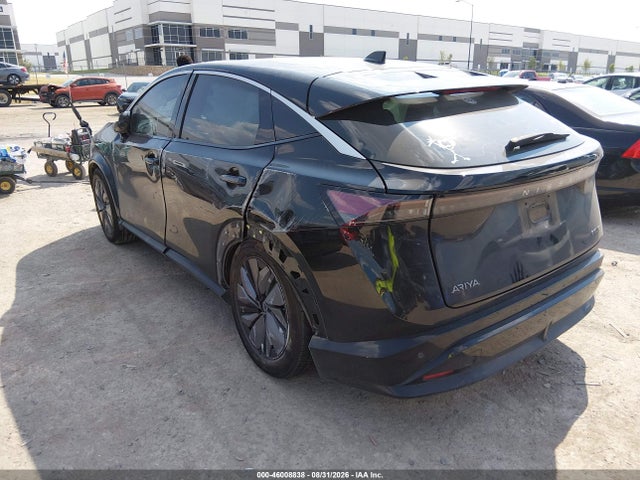 2023 NISSAN ARIYA EVOLVE+ 3