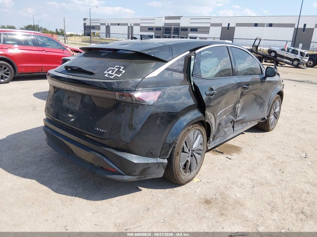2023 NISSAN ARIYA EVOLVE+ 4