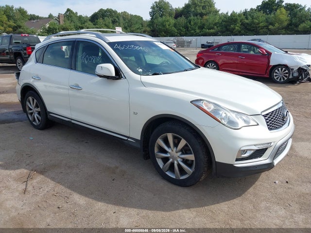 2017 INFINITI QX50