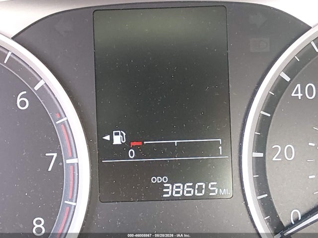2020 NISSAN VERSA S XTRONIC CVT 14