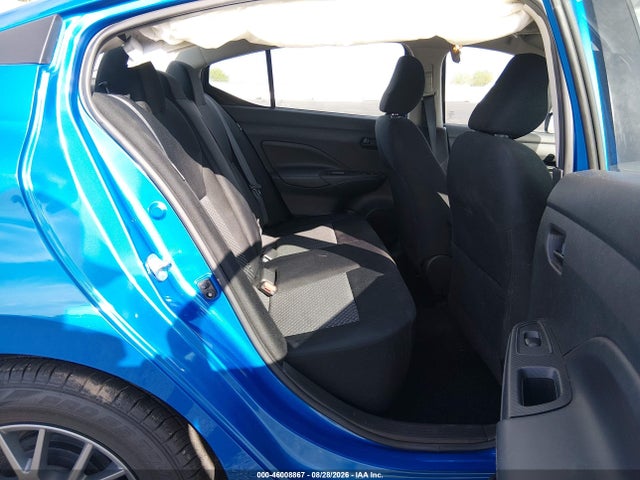 2020 NISSAN VERSA S XTRONIC CVT 8
