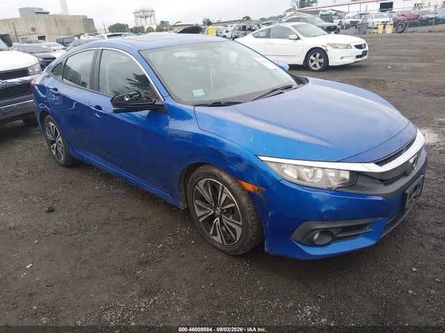 2017 HONDA CIVIC EX-T