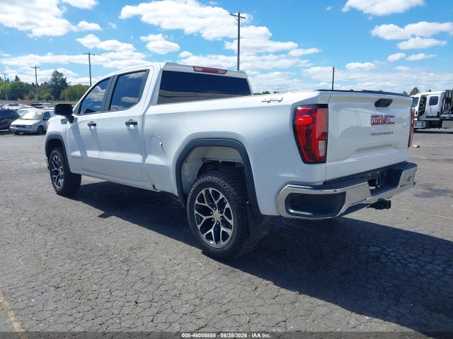 2023 GMC SIERRA 1500 4WD STANDARD BOX PRO 3