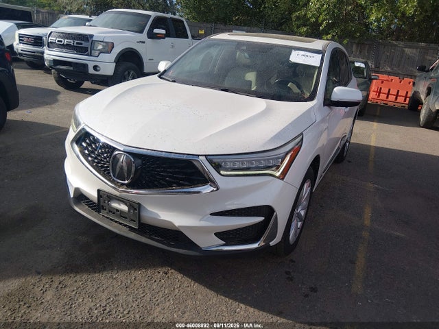 2021 ACURA RDX STANDARD 12