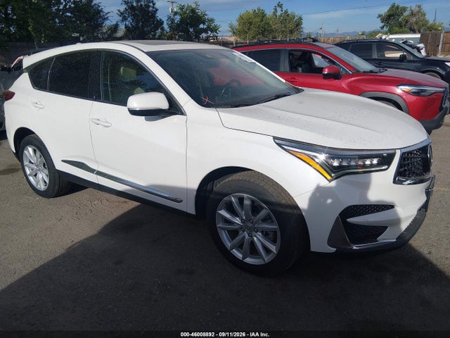 2021 ACURA RDX STANDARD 13