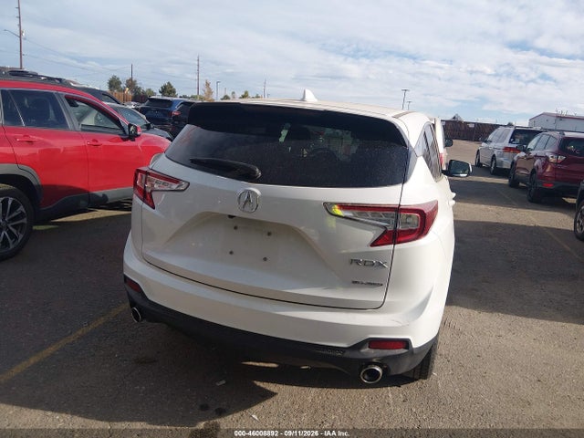 2021 ACURA RDX STANDARD 16