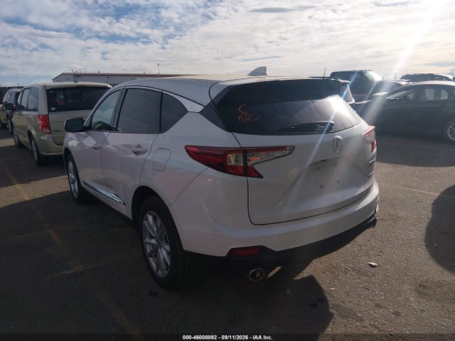 2021 ACURA RDX STANDARD 3