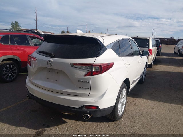 2021 ACURA RDX STANDARD 4