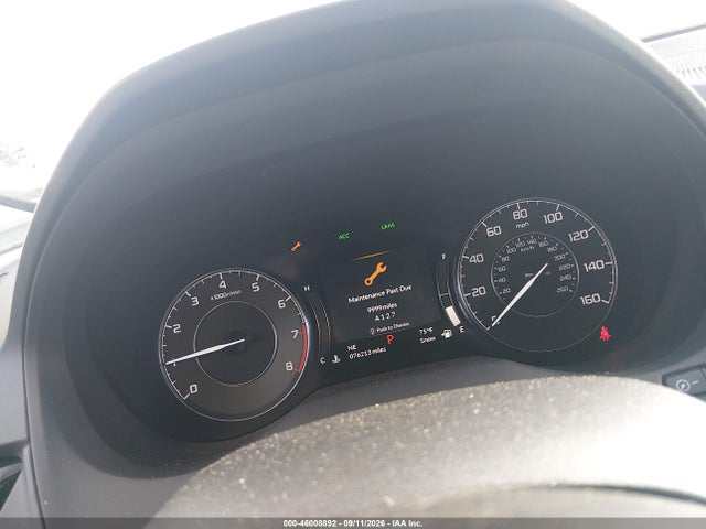 2021 ACURA RDX STANDARD 7