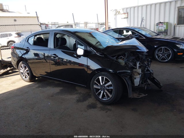 2023 NISSAN VERSA 1.6 SV XTRONIC CVT
