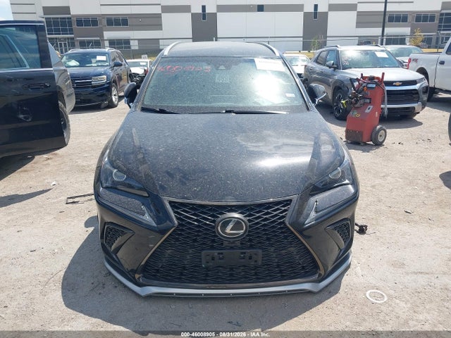 2019 LEXUS NX 300 F SPORT 12