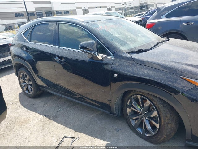 2019 LEXUS NX 300 F SPORT 13