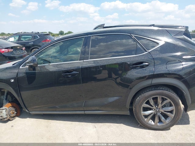2019 LEXUS NX 300 F SPORT 14