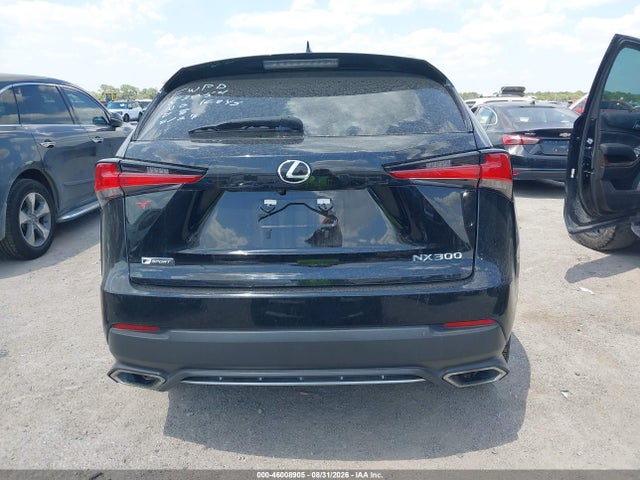 2019 LEXUS NX 300 F SPORT 16