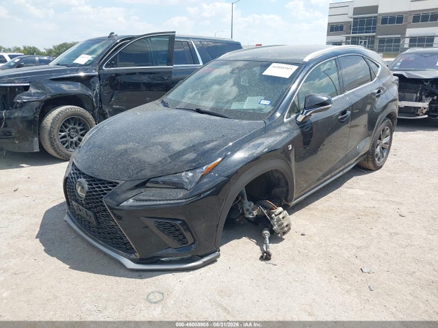 2019 LEXUS NX 300 F SPORT 2