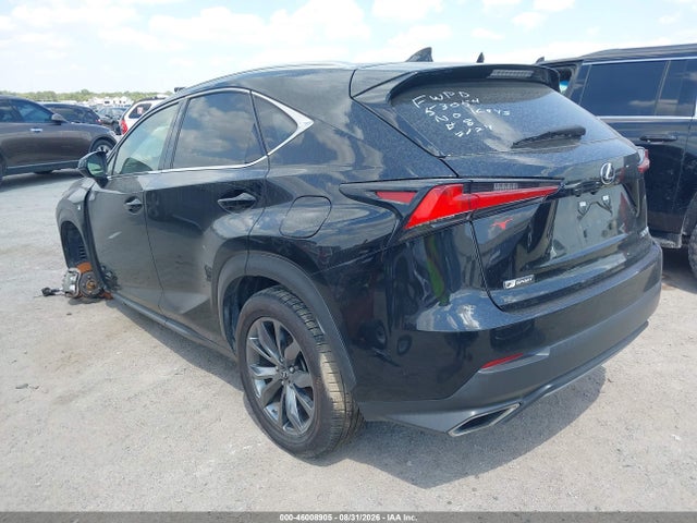 2019 LEXUS NX 300 F SPORT 3