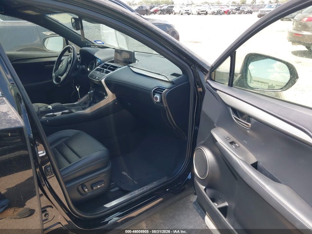 2019 LEXUS NX 300 F SPORT 5
