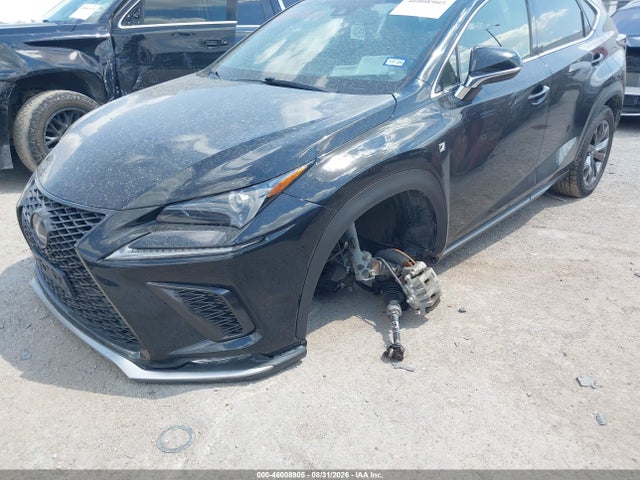 2019 LEXUS NX 300 F SPORT 6