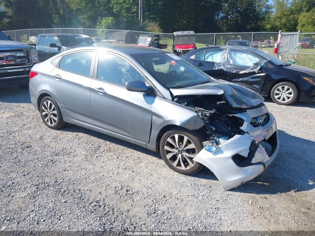 2017 HYUNDAI ACCENT VALUE EDITION