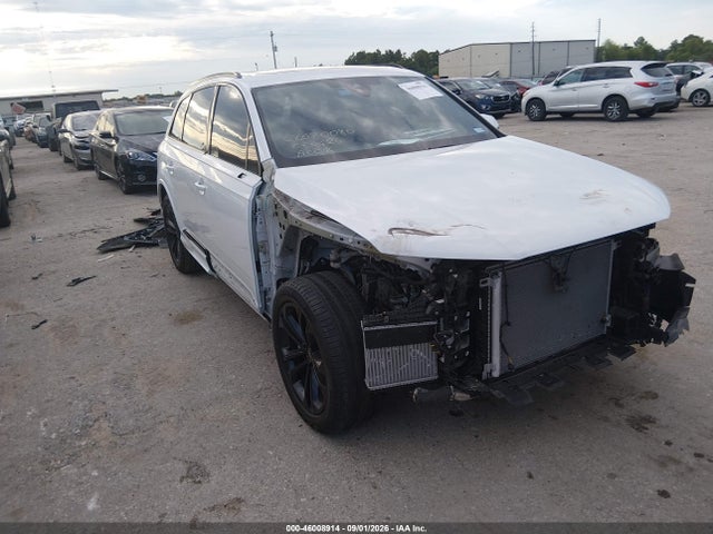 2025 Audi Q7 Premium Plus 55 Tfsi Quattro Tiptronic