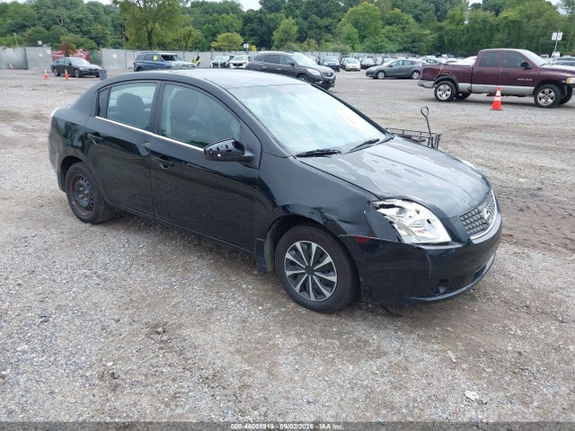 2007 NISSAN SENTRA 2.0