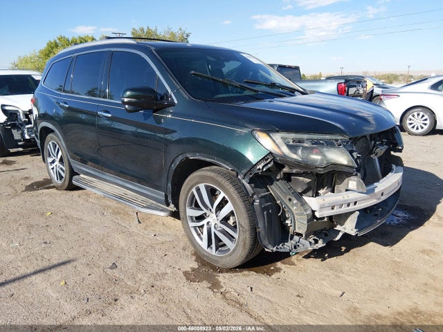 2016 HONDA PILOT TOURING