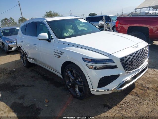 2025 Genesis Gv80 3.5T Prestige AWD