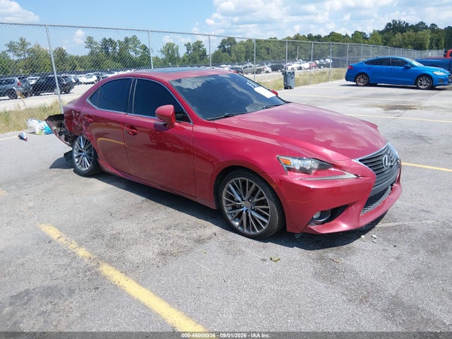 2015 LEXUS IS 