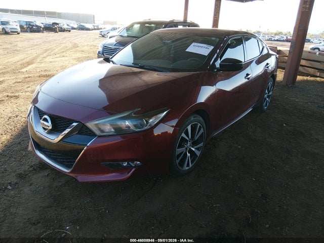 صورة 2 لـ 2016 Nissan MAXIMA 3.5 PLATINUM/3.5 S/3.5 SL/3.5 SR/3.5 SV