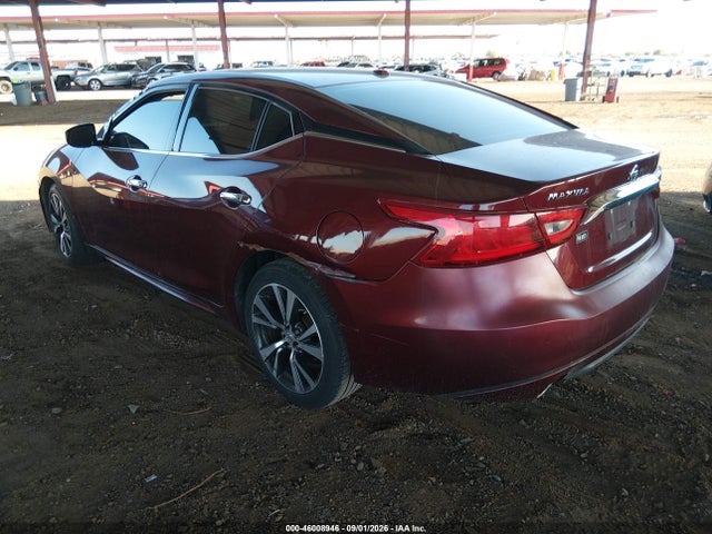 صورة 3 لـ 2016 Nissan MAXIMA 3.5 PLATINUM/3.5 S/3.5 SL/3.5 SR/3.5 SV