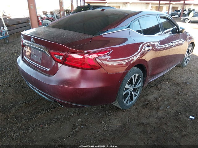 صورة 4 لـ 2016 Nissan MAXIMA 3.5 PLATINUM/3.5 S/3.5 SL/3.5 SR/3.5 SV