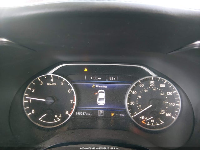 صورة 7 لـ 2016 Nissan MAXIMA 3.5 PLATINUM/3.5 S/3.5 SL/3.5 SR/3.5 SV