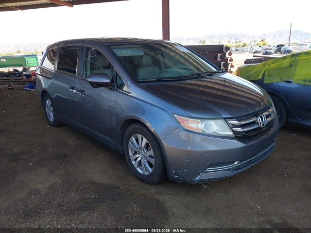 2014 HONDA ODYSSEY EX-L