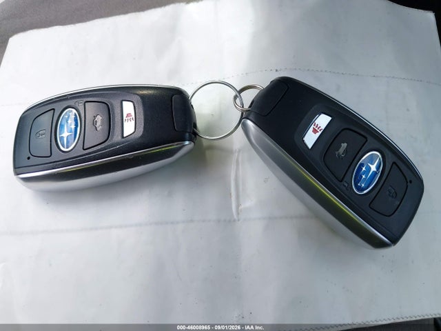 2026 SUBARU OUTBACK PREMIUM 11