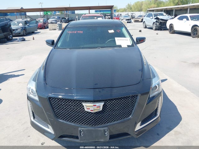 2019 CADILLAC CTS LUXURY 11