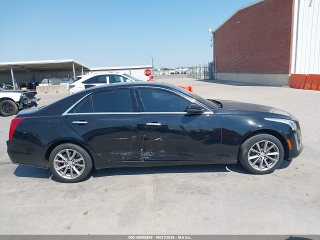 2019 CADILLAC CTS LUXURY 12