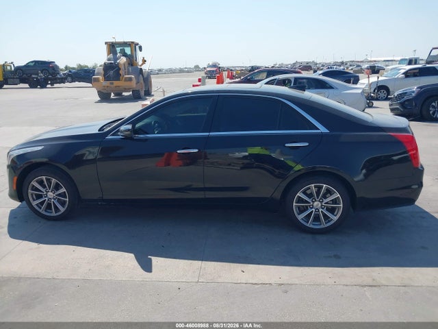 2019 CADILLAC CTS LUXURY 13