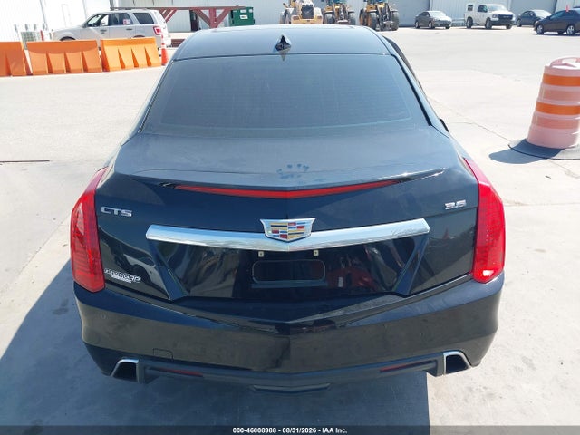 2019 CADILLAC CTS LUXURY 15