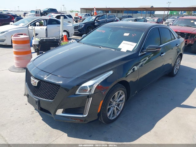 2019 CADILLAC CTS LUXURY 2