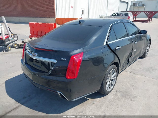 2019 CADILLAC CTS LUXURY 4