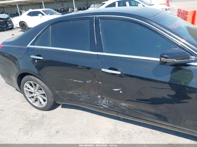 2019 CADILLAC CTS LUXURY 6