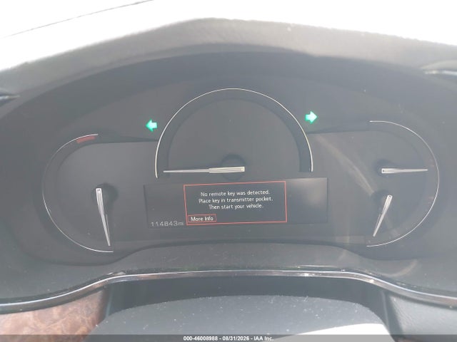 2019 CADILLAC CTS LUXURY 7