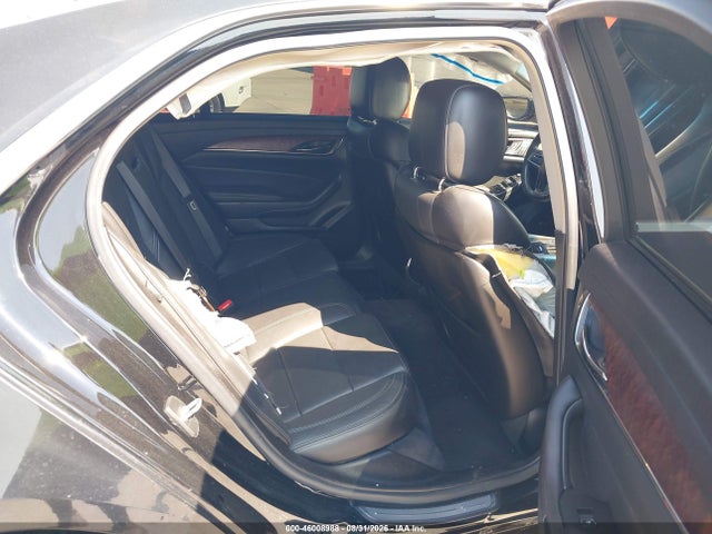 2019 CADILLAC CTS LUXURY 8