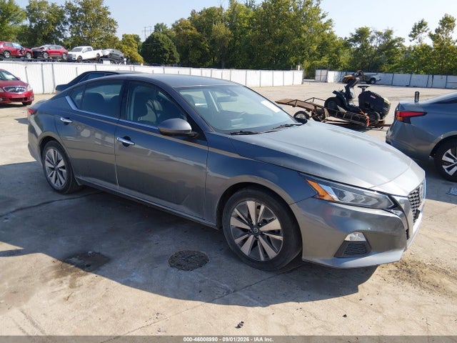 2021 NISSAN ALTIMA SV FWD