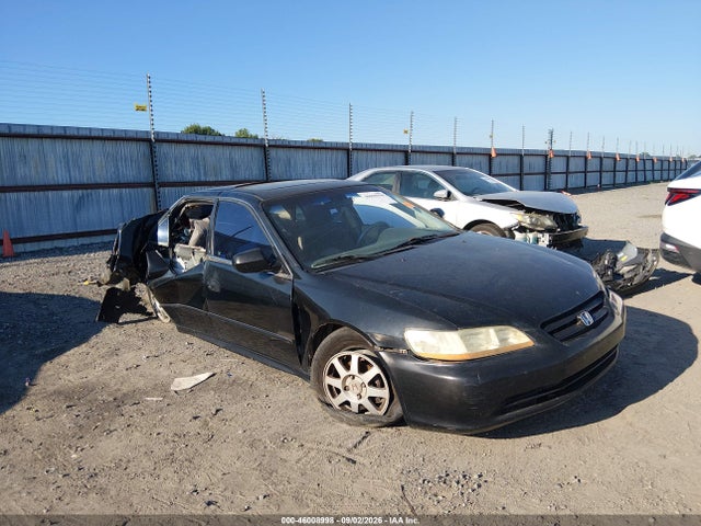 2002 HONDA ACCORD 2.3 SE