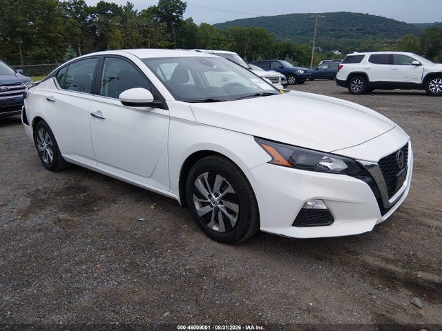 2022 NISSAN ALTIMA S FWD