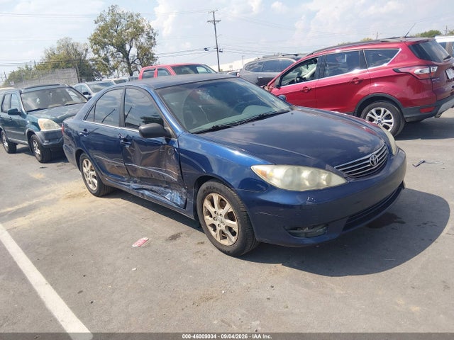 2006 TOYOTA CAMRY XLE