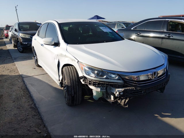 2016 HONDA ACCORD SPORT