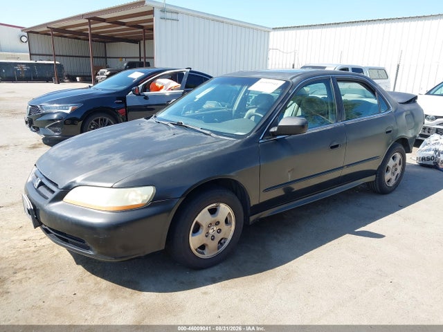 2002 Honda ACCORD 3.0 EX — фото 2